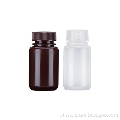 Wholesale High-Quality Plastic and Glass Reagent Bottles in Various Sizes: 250ml, 500ml, 1000ml